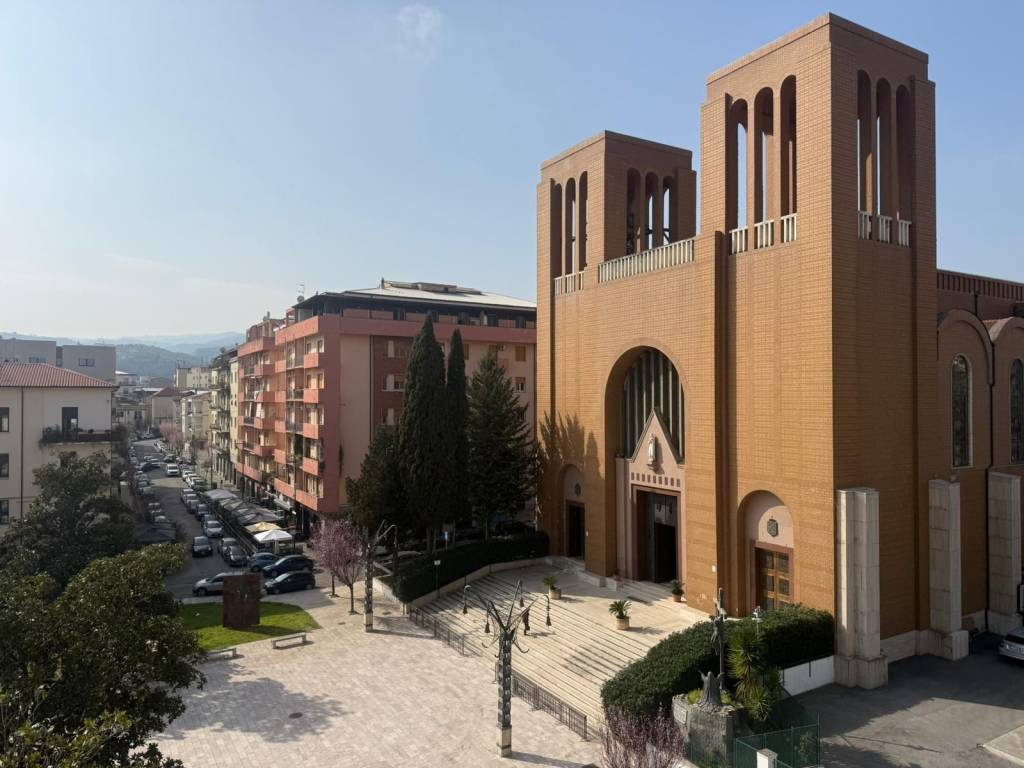 appartamento in vendita a Cosenza in zona Cosenza Vecchia
