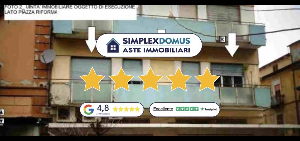appartamento in vendita a Cosenza in zona Cosenza Vecchia