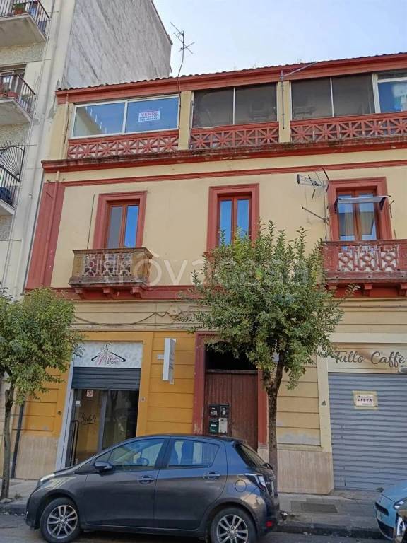 appartamento in vendita a Cosenza in zona Cosenza Vecchia