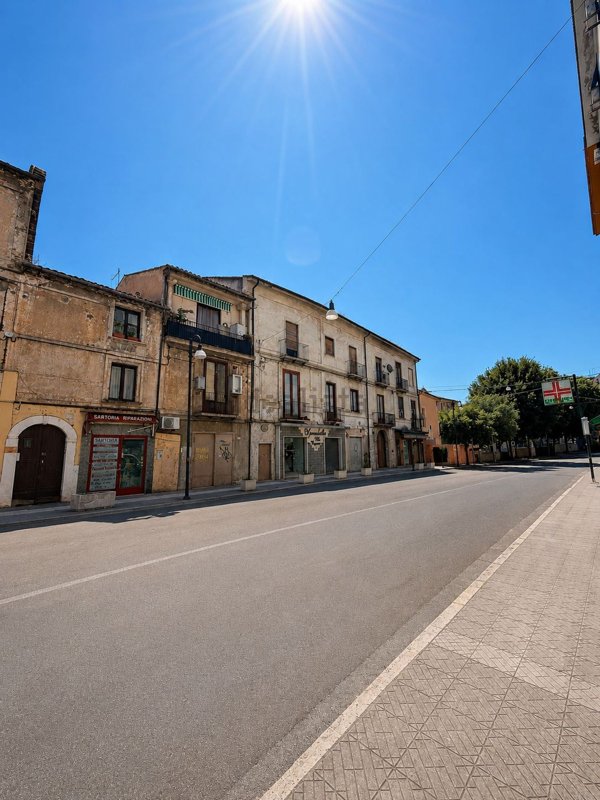 appartamento in vendita a Cosenza in zona Cosenza Vecchia