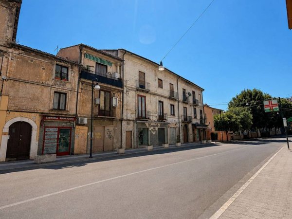 appartamento in vendita a Cosenza in zona Cosenza Vecchia