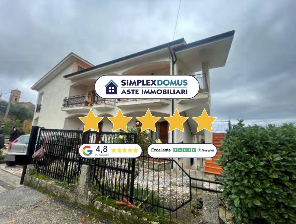 casa indipendente in vendita a Cosenza in zona Cosenza Vecchia
