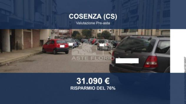 appartamento in vendita a Cosenza in zona Via Popilia