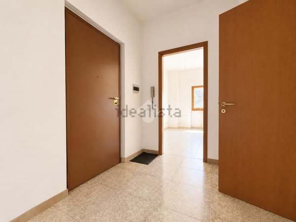 appartamento in vendita a Cosenza in zona Panebianco