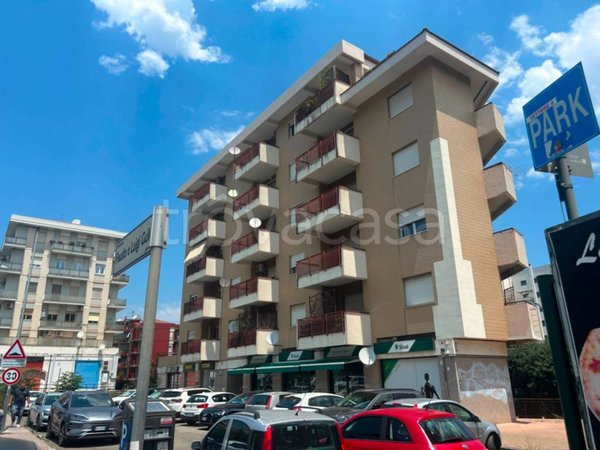 appartamento in vendita a Cosenza in zona Panebianco