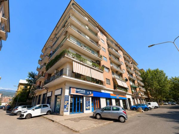 appartamento in vendita a Cosenza in zona Panebianco