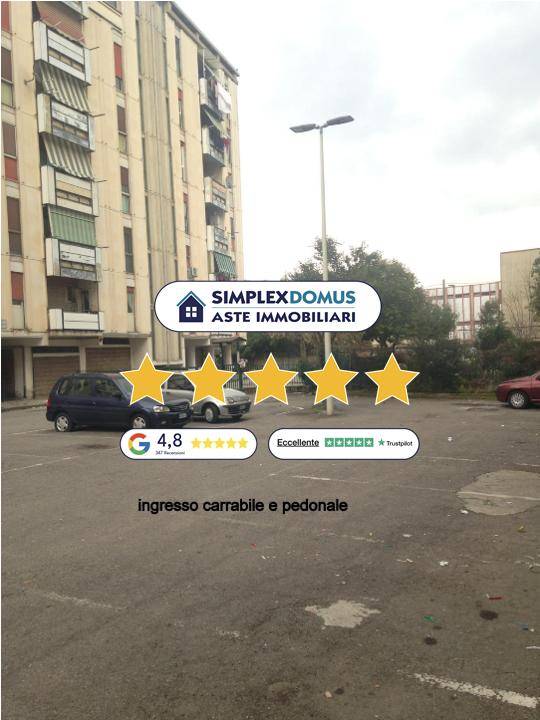 appartamento in vendita a Cosenza in zona Via Popilia