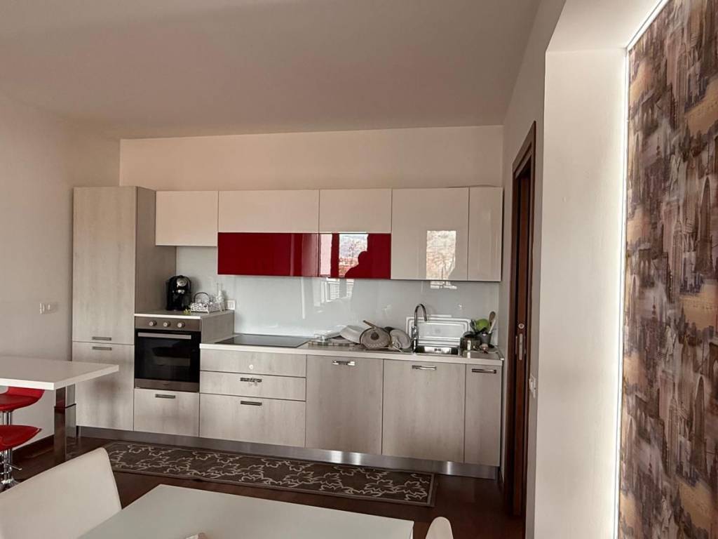 appartamento in vendita a Cosenza in zona Panebianco