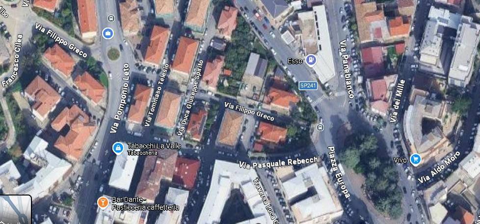 appartamento in vendita a Cosenza in zona Città 2000
