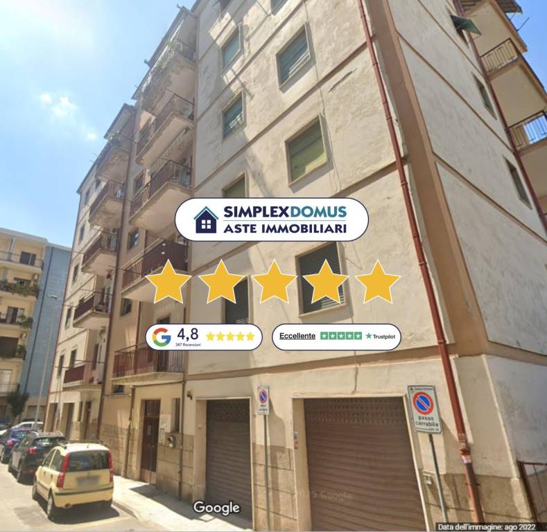 appartamento in vendita a Cosenza in zona Cosenza Vecchia