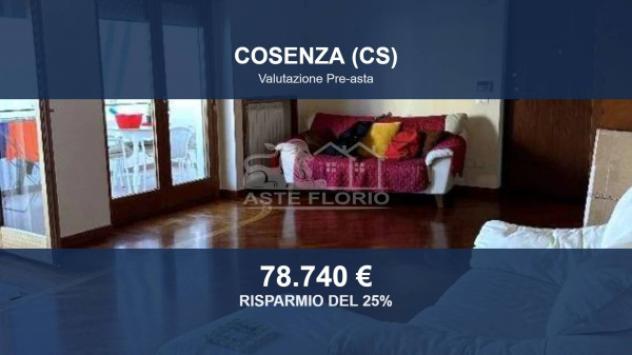 appartamento in vendita a Cosenza in zona Cosenza Vecchia