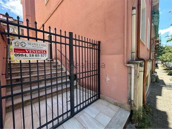 appartamento in vendita a Cosenza in zona Cosenza Vecchia