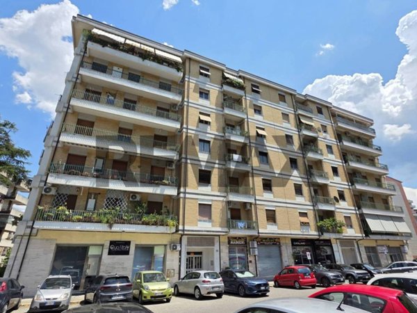 appartamento in vendita a Cosenza in zona Panebianco