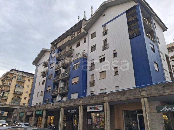 appartamento in vendita a Cosenza in zona Panebianco