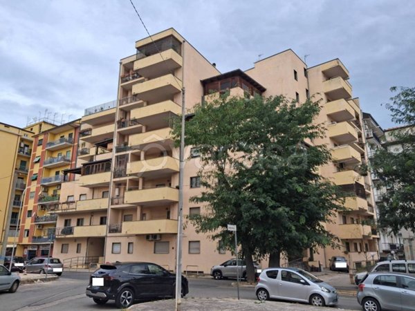 appartamento in vendita a Cosenza in zona Panebianco
