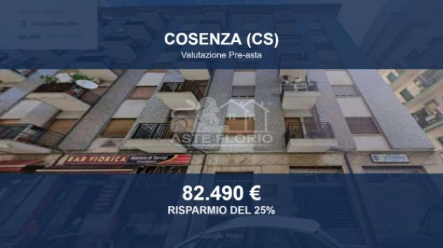 appartamento in vendita a Cosenza