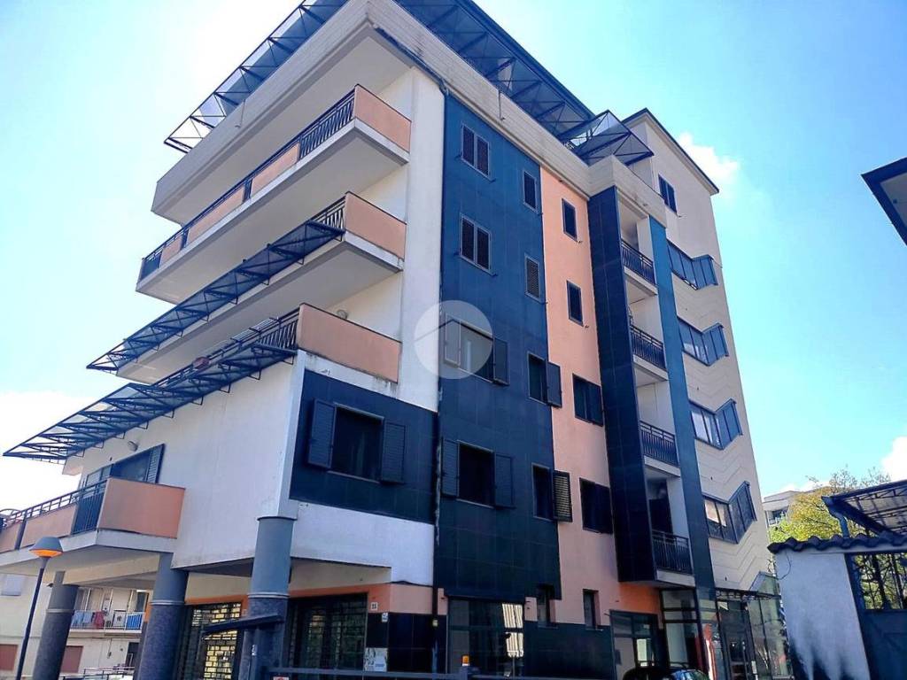 appartamento in vendita a Cosenza in zona Cosenza Vecchia