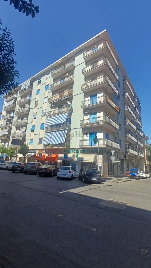 appartamento in vendita a Cosenza in zona Panebianco