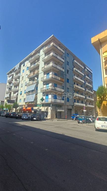 appartamento in vendita a Cosenza in zona Panebianco