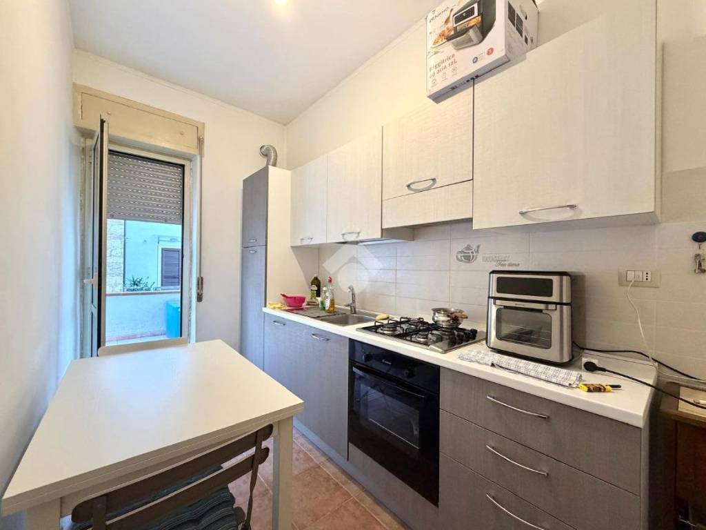 appartamento in vendita a Cosenza in zona Cosenza Vecchia