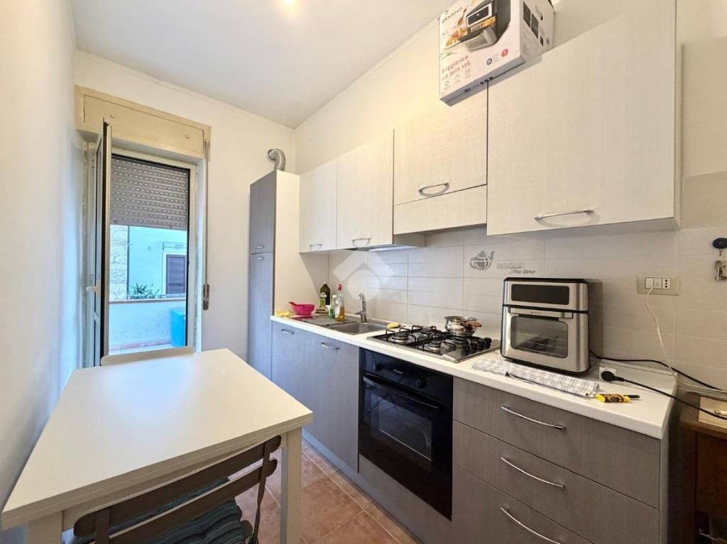 appartamento in vendita a Cosenza in zona Cosenza Vecchia