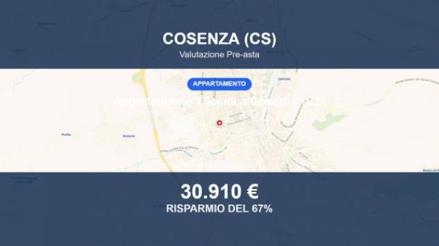 appartamento in vendita a Cosenza
