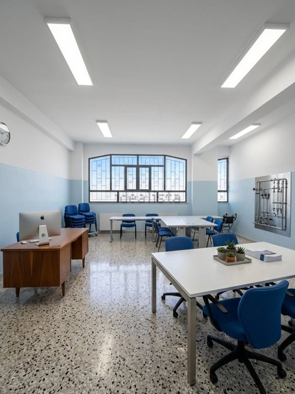 ufficio in vendita a Cosenza in zona De Rada