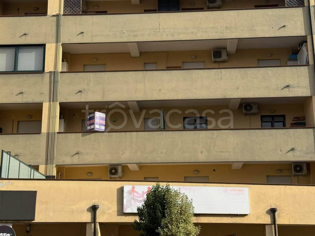 appartamento in vendita a Cosenza in zona Panebianco