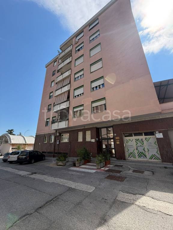 appartamento in vendita a Cosenza in zona Panebianco