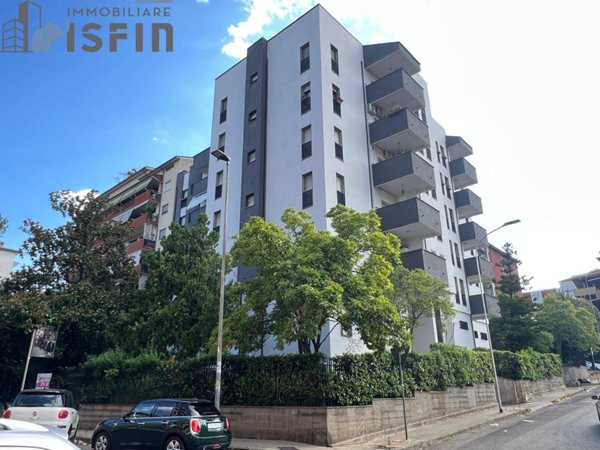 appartamento in vendita a Cosenza in zona Panebianco