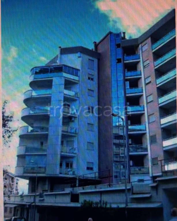 appartamento in vendita a Cosenza in zona Panebianco