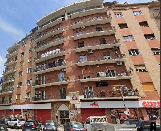 appartamento in vendita a Cosenza in zona Panebianco