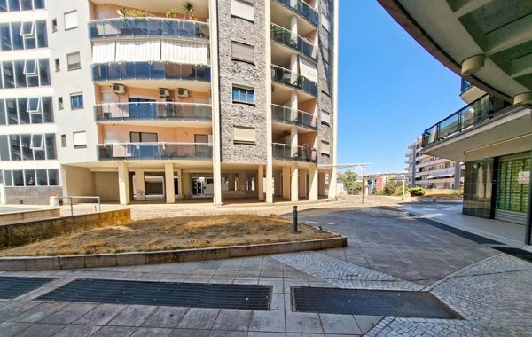 appartamento in vendita a Cosenza in zona Panebianco