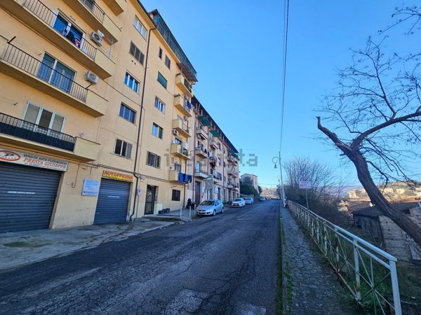 appartamento in vendita a Cosenza in zona Gergeri
