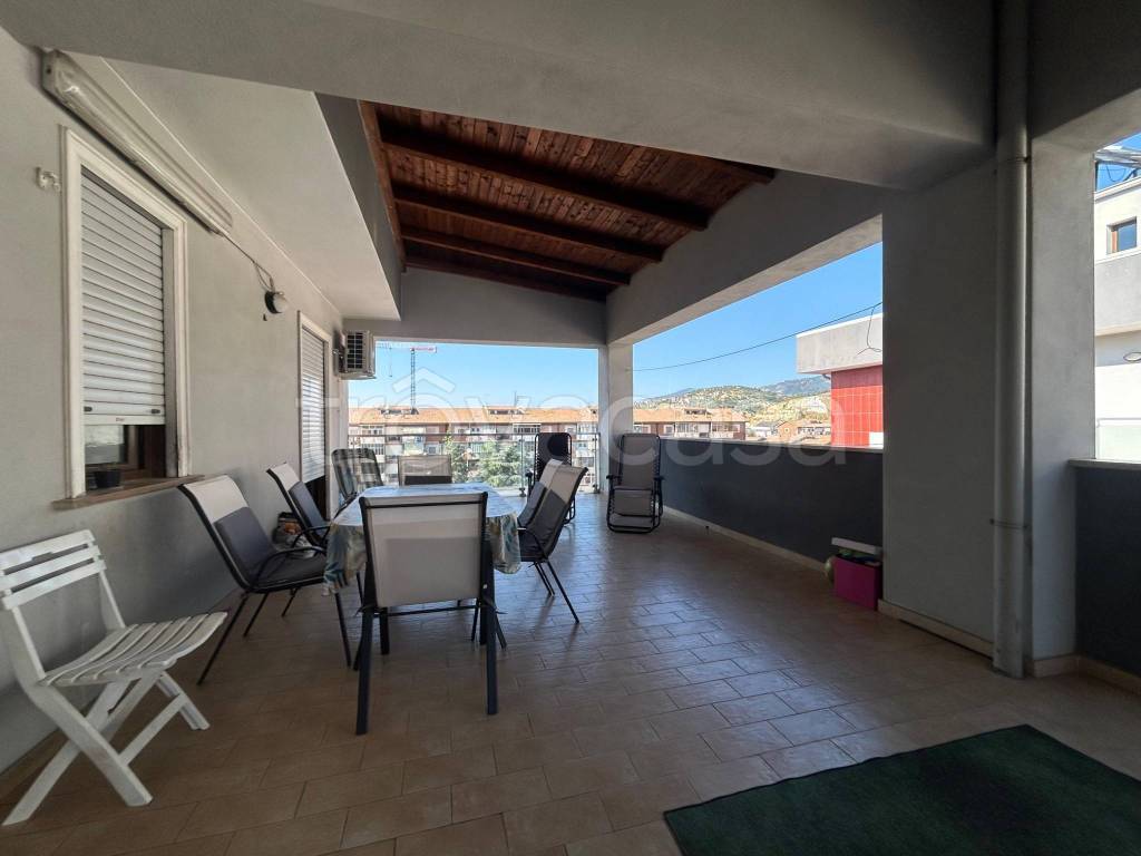appartamento in vendita a Cosenza in zona Via Popilia