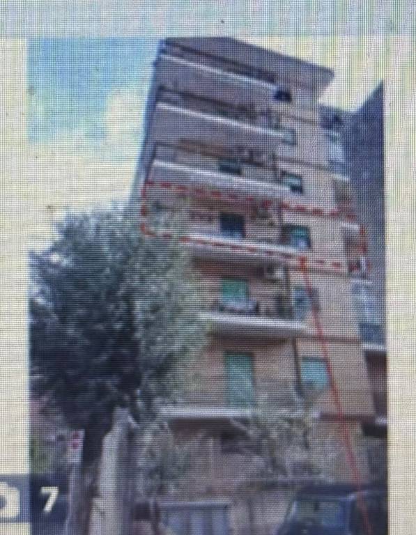appartamento in vendita a Cosenza in zona Panebianco