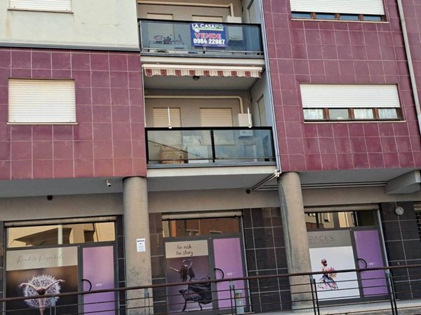 appartamento in vendita a Cosenza in zona Panebianco