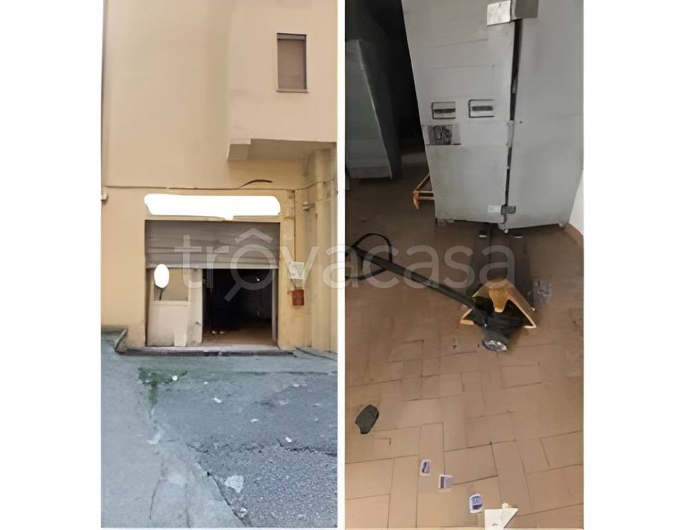 locale commerciale in vendita a Cosenza in zona Città 2000