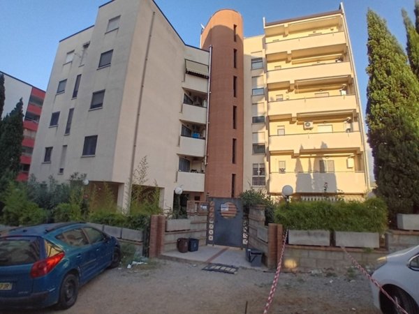 appartamento in vendita a Cosenza in zona Panebianco