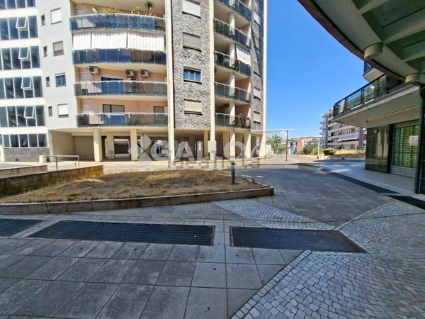 appartamento in vendita a Cosenza in zona Panebianco