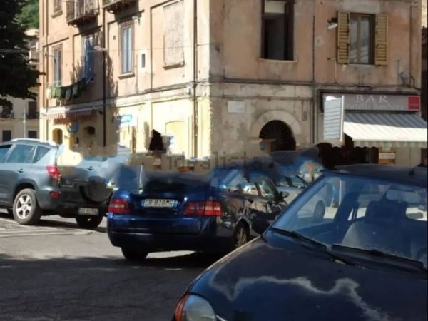 appartamento in vendita a Cosenza in zona Gergeri