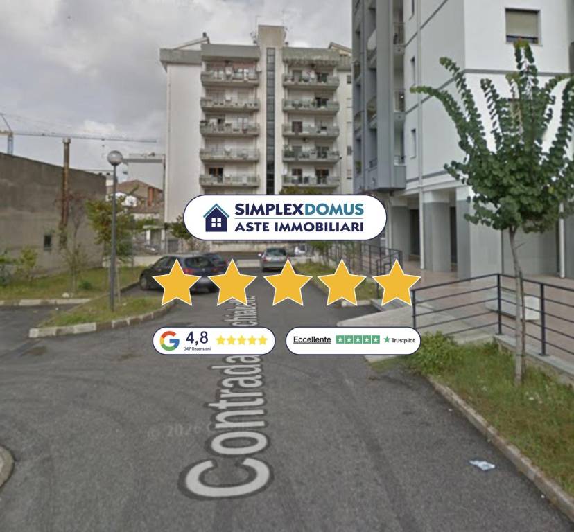 appartamento in vendita a Cosenza in zona Via Popilia