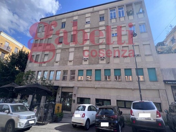 appartamento in vendita a Cosenza in zona Cosenza Vecchia