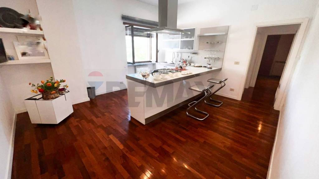 appartamento in vendita a Cosenza in zona Cosenza Vecchia