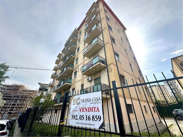 appartamento in vendita a Cosenza in zona Città 2000