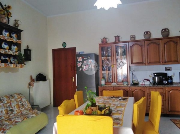 appartamento in vendita a Cosenza in zona Cosenza Vecchia