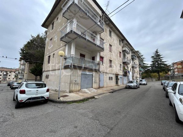 appartamento in vendita a Cosenza in zona Stadio