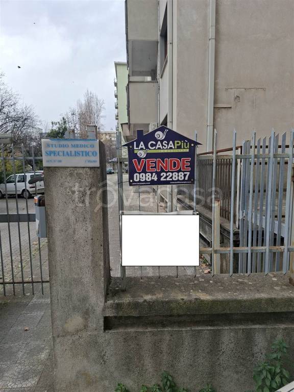box auto in vendita a Cosenza in zona Cosenza Vecchia
