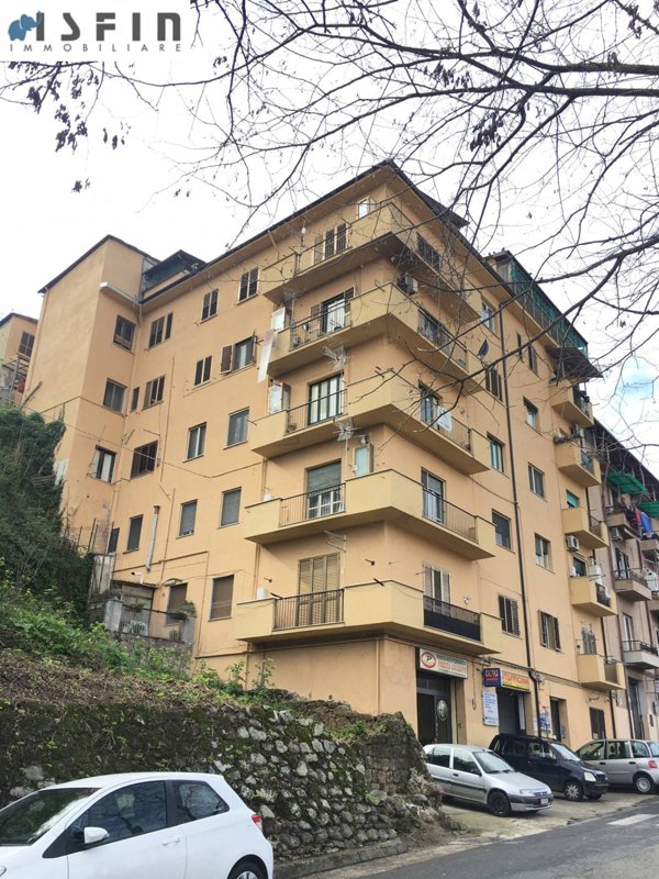 appartamento in vendita a Cosenza in zona Cosenza Vecchia