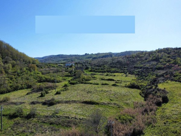 terreno in vendita a Cosenza in zona Falco